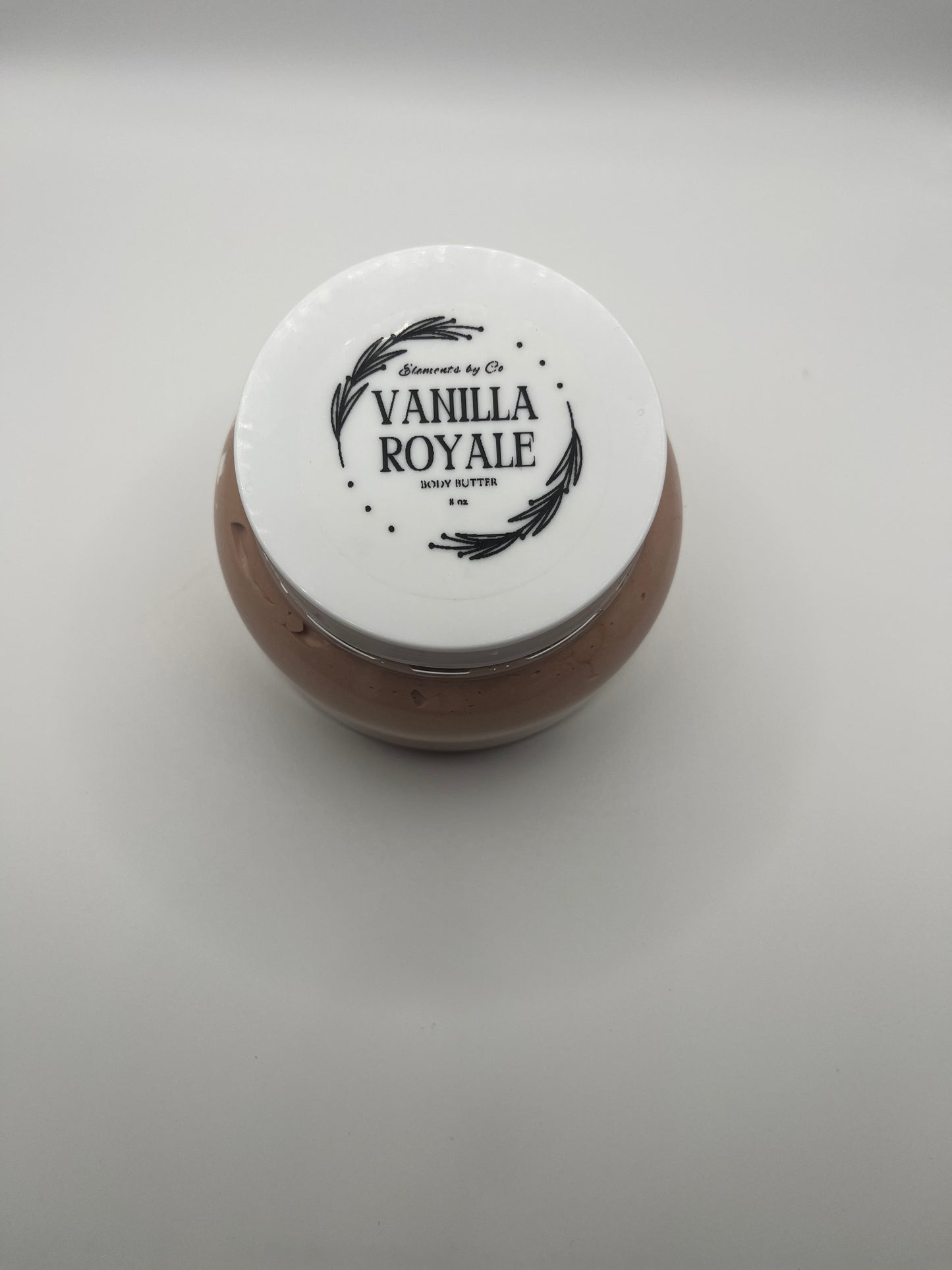 Vanilla Royale Body Butter