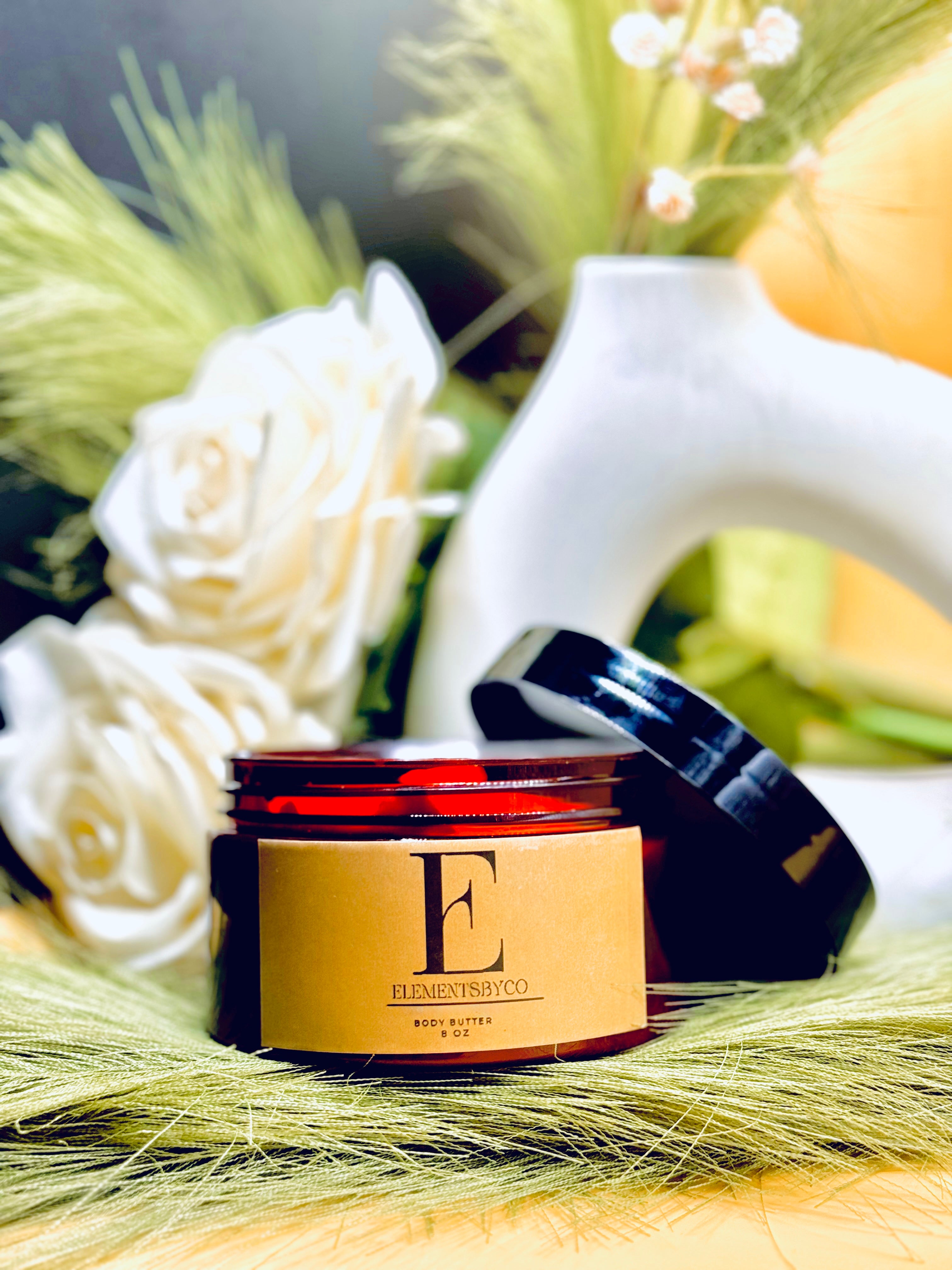 Sweet Caramel Bliss Body Butter