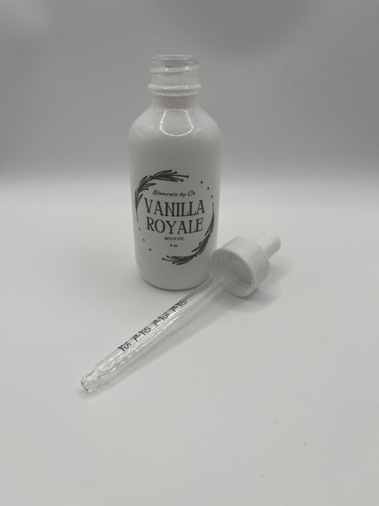 Vanilla Royale Body Oil