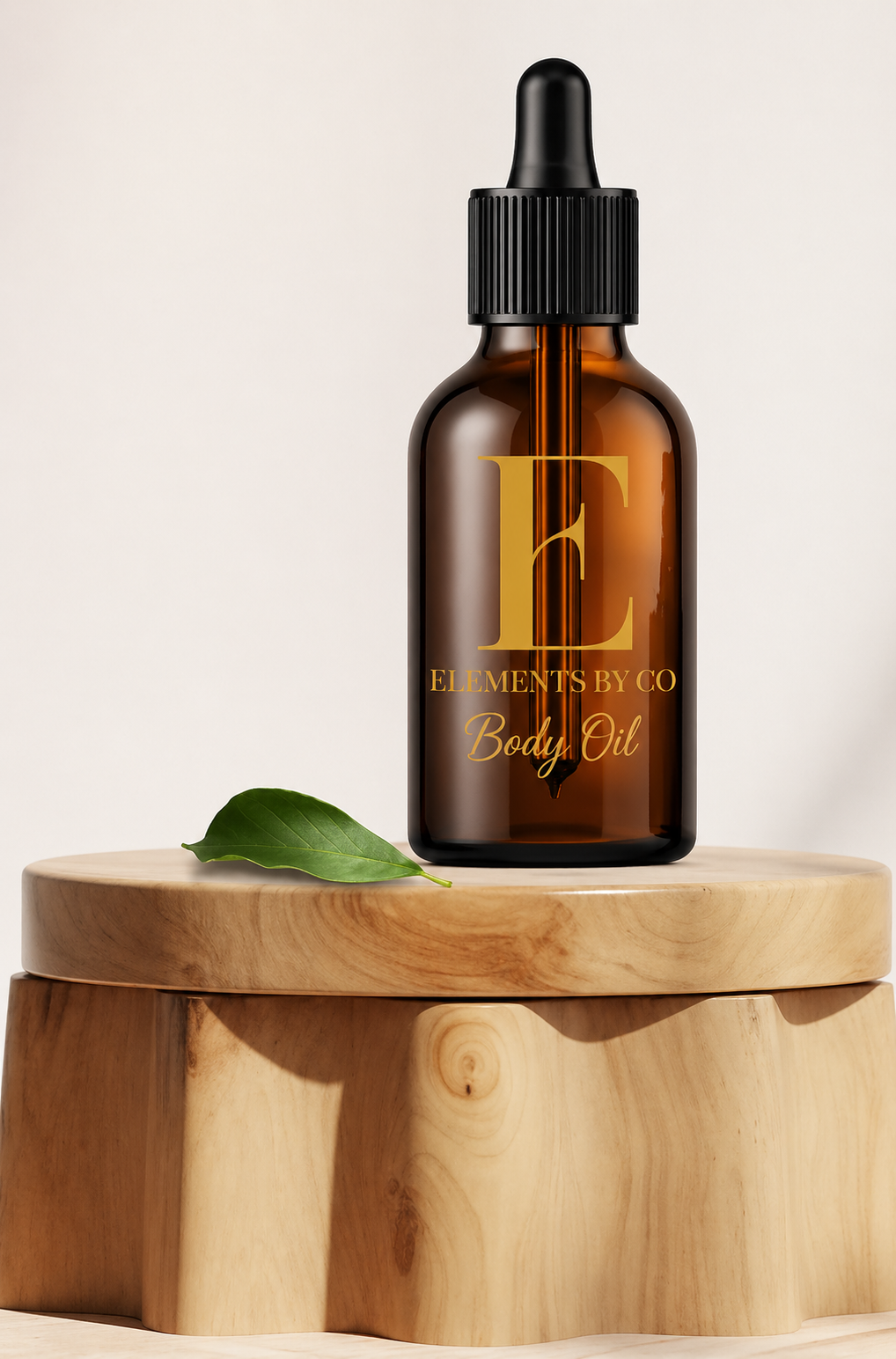 Elements by Co Body Oil