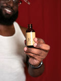 Mahogany Teakwood Body Oil