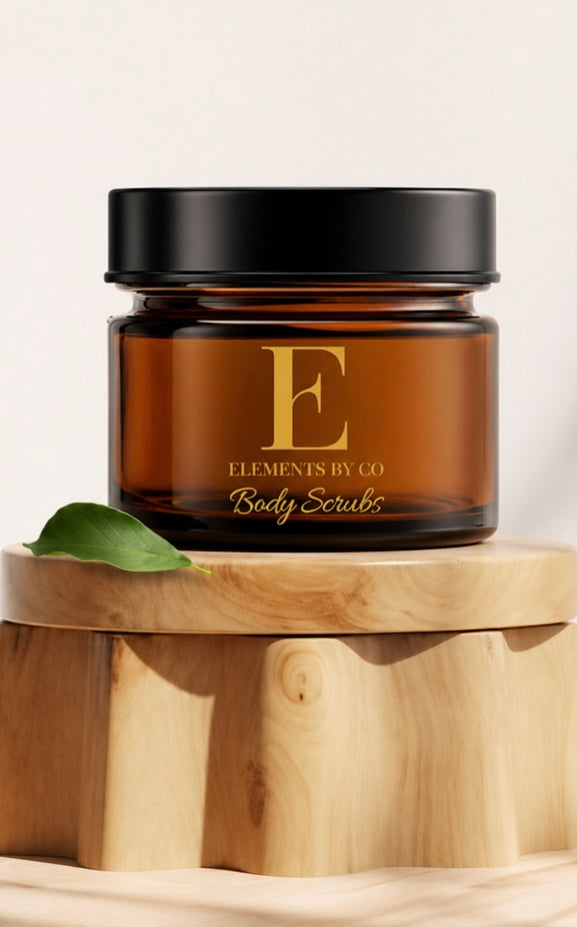 Elements by Co Body Scrub